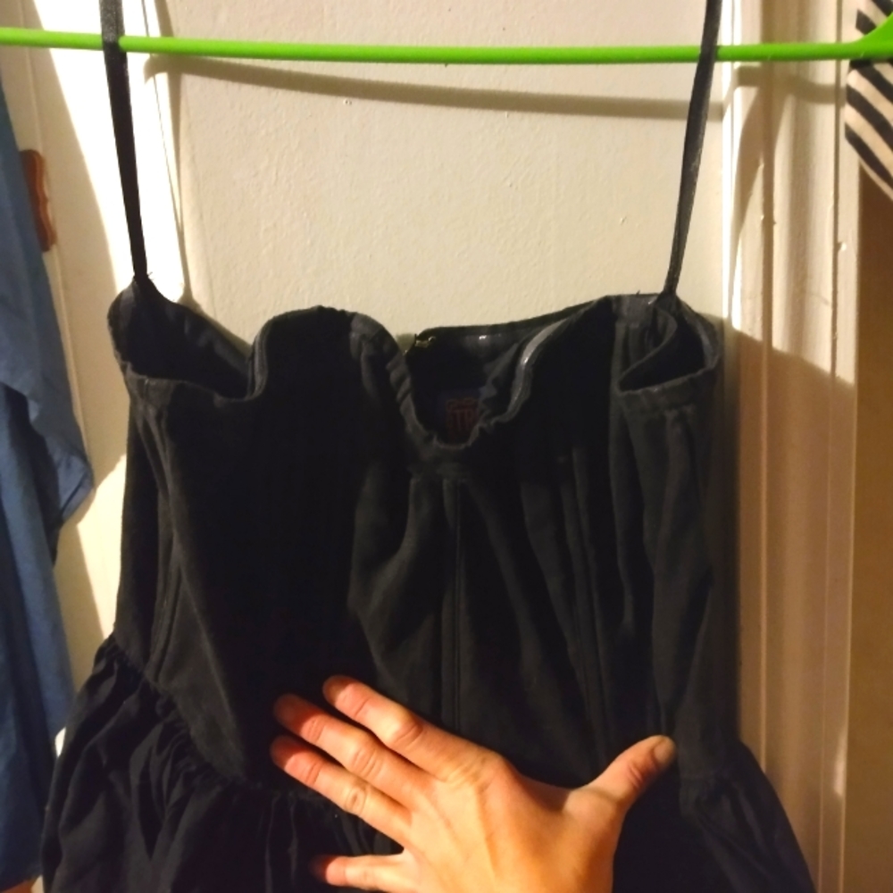 Tracy feith dress!